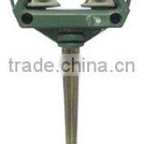 Metal Ground Spikes With Hose Guide For Garden Watering thumbnail-5