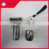 Aluminum Strong Bright Long Distance Torch Light thumbnail-6