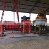Good Quality Industrial Machines Concrete Mixer Cement Mixer Related to Pole Making Plant thumbnail-4