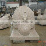 Decorative Peacock Stone Statue thumbnail-1