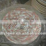 Good Finishing Pink Marble Bathroom Sinks thumbnail-1