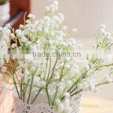 Modern Home Decoration Realistic Plastic Artificial Plant in Decorative Pots thumbnail-2