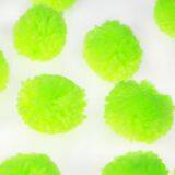 Neon Yarn Craft Pompom Ball thumbnail-2