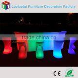 PE Plastic/remote Control/RGBW Glow Bar Furniture/event Nightclub LED Bar Counter thumbnail-5