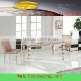 TH361 Xinqing Hot Selling Marble Table thumbnail-5
