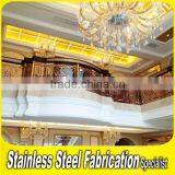 Luxury Design Aluminum Balcony Railings thumbnail-3