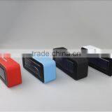 Factory Direct Sale New Arrival Outdoor Portable Solar Bluetooth Speaker Wireless Colorful Solar Speaker Support TF Card thumbnail-6