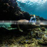 New Arrival Innovative Anti-Fog Dry Diving 180 Degree View Snorkeling Full Face Mask With Gopro Camera Gr10B thumbnail-5