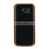 Multi Color TPU + Acrylic Best Selling Phone Case, Transparent Clear Case for Samsung s7 thumbnail-5