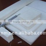 Oil absorbing sheets