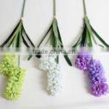 SJ11001111 Ornamental Flower Decoration/indoor Home Silk Flower/hyacinthus Orientalis Sale thumbnail-2