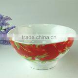 Wholesale Hot Sale Porcelain Rice Bowl With Decal Ceramic Bowl Sets With Gift Box thumbnail-2