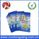 Beautiful Printed Plastic Stand up Bag thumbnail-1