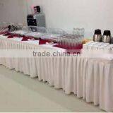 Hotsale White Conference Table Skirting thumbnail-5