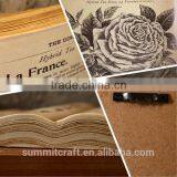 Retro Home Goods Wall Decor Shop Decoration Fake Book thumbnail-4