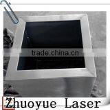 Square Flower Pots / Metal Flower Pots thumbnail-6