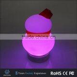 2017 New Product Rechargeable Bluetooth Speaker LED Light With Color Box thumbnail-1