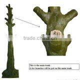 Real Touch Factory Gloden Artificial Ficus Tree Fake Banyan Tree thumbnail-4