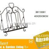 Metal Magazine Rack thumbnail-1