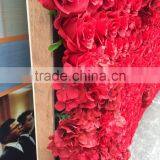 Hot Sale Silk Flower Wall for Wedding Decoration in Good Price thumbnail-5