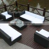 Garden Rattan Sofa or Outdoor Sofa Set or Wicker Sofa Set thumbnail-4