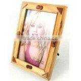 8"X10" Wood Finishing Polyresin Picture Photo Frame thumbnail-1