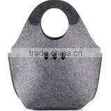 China Supplier Felt Non Woven Hand Bag thumbnail-1