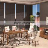 2015 Newest Hot Sale Wooden Dining Chair Restaurant Furniture thumbnail-3