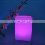 Solar Powered Beautiful Glowing Lighting LED Star With Hook Together thumbnail-5