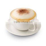 Cappuccino Cup With Saucer