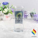 Promotion 2016 Hot Sale Customized Water Glass Cup Mug thumbnail-2