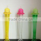 BPA Free 600ml pp Bottles for Juice With Customized Design thumbnail-2
