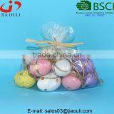 BSCI Audit Factory Cheap Easter Plastic Eggs, Hanging Plastic Easter Eggs thumbnail-1