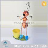 Unique Fancy Mental Art High Quality Handmade Cast Iron Art Deco thumbnail-1