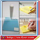 Best Sell Colorful Erasable/rewritable Silicone Memo Pad for Christmas Gift thumbnail-1