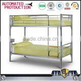 Modern Appearance Metal Bed Latest Single Bed Designs Baby Cot Bed thumbnail-6
