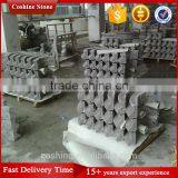 Polished G4562 Lobby Laminate Crown Red Granite Cladding of Columns thumbnail-6