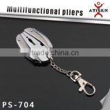 High Quality Mini Multi Pliers Outdoor Survival Stainless Steel Tools Pocket Pliers Best Gift thumbnail-3