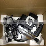 1800W 255mm Low Noise Long Life Induction Motor Electric Power Compound Wood Cutting Saw Portable thumbnail-5