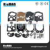 Replace Walbro K10-WAT Micro Diaphragm Pump Fits Hus 50R, 26L, 232R, 235R, 225R, 240 Chainsaw Garden Tool Carburetor Diaphragm thumbnail-1