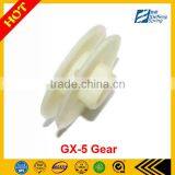 Chain Saw Parts Plastic GX-5 Roll Starter Gear thumbnail-1
