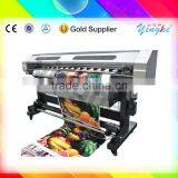 ECO Solvent Printer Large Size Banner Printer thumbnail-1