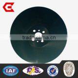 HSS Azoted Coated SAW BALDE FOR CUTTING STEEL