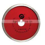 Diamond Ceramic Grooving Blade (Continuous Rim Blade, Sintered) thumbnail-1