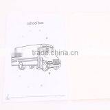 24 Pages Drawing Book of Transports (in English) thumbnail-4