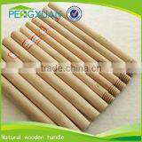 China Factory Original Wooden Poles ,wooden Light Poles for Sale thumbnail-1