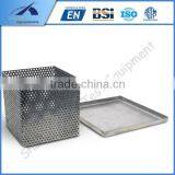 DBA-1 Asphalt Drainage Basket Apparatus