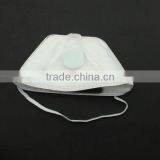 CE Folded Dust Mask With Valve FFP2 Standard