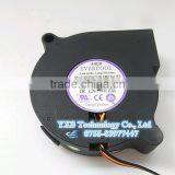 EC5015L12EA-B DC12V=0.10A 5CM 5015 Humidifier Silent Fan 3wire thumbnail-1