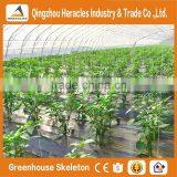 Heracles Trade Assurance Plastic Greenhouse for Sale thumbnail-3